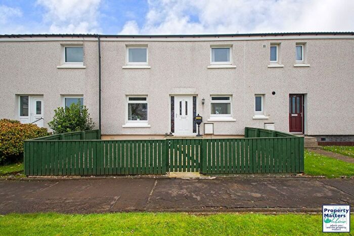 2 Bedroom Terraced House For Sale In Castleview, Dundonald, KA2