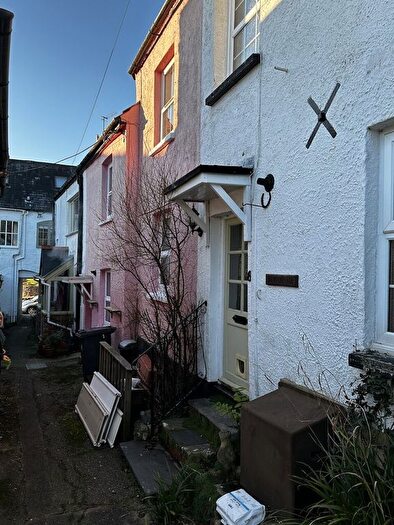 2 Bedroom Terraced House To Rent In Cornhill, Ottery St. Mary, EX11