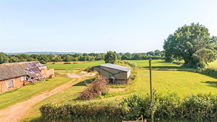 Land For Sale In Clyst Hydon, Cullompton, Devon, EX15