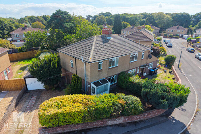3 Bedroom Semi Detached House For Sale In Exton Road, Bournemouth, BH6