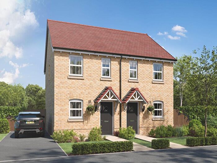 2 Bedroom End Of Terrace House For Sale In St. Augustine Road, Lincoln, LN2