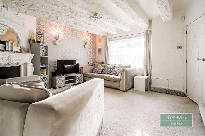 3 Bedroom Terraced House For Sale In Bristol Avenue, Bispham, Blackpool, FY2