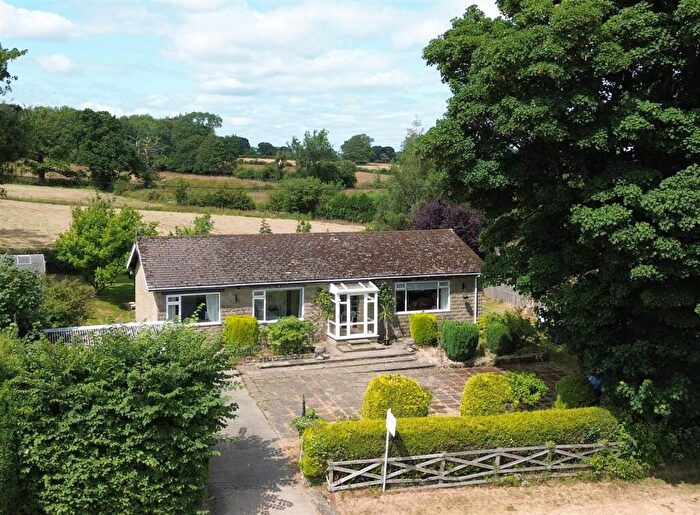 3 Bedroom Detached Bungalow For Sale In Fearby, Ripon, HG4