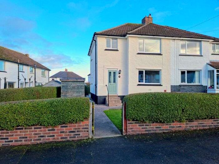 3 Bedroom Property To Rent In Howrigg Bank, Wigton, CA7