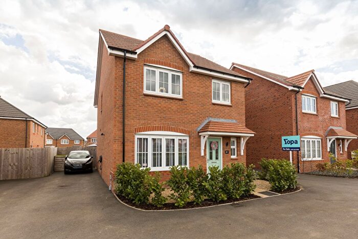 4 Bedroom Detached House For Sale In Merlin Place, Ellesmere Port, CH65