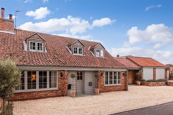 4 Bedroom Barn Conversion For Sale In Oak Barn, Catterton, Tadcaster, LS24