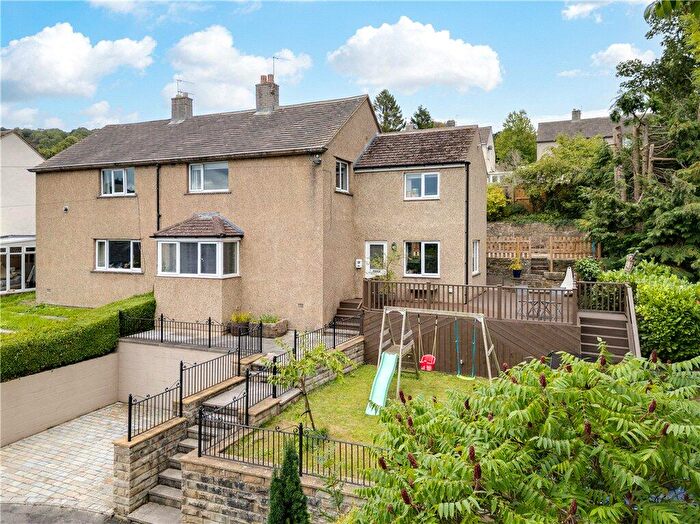 3 Bedroom Semi-Detached House For Sale In The Drive, Pateley Bridge, Harrogate, North Yorkshire, HG3