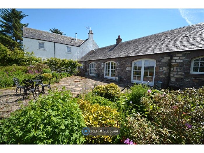 1 Bedroom Semi-Detached House To Rent In Woodside Of Balhaldie, Dunblane, FK15