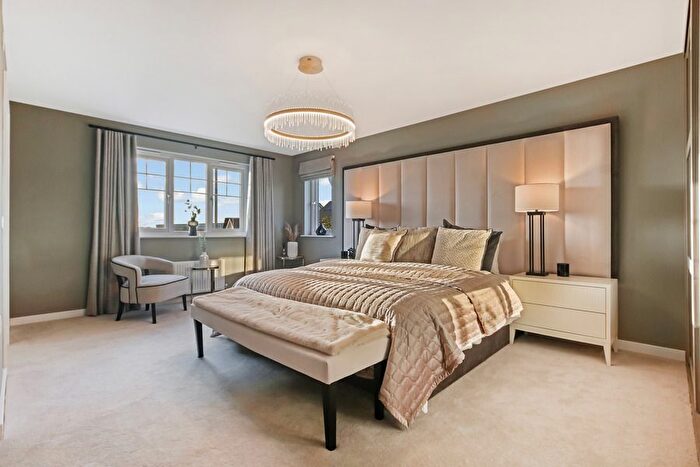 5 Bedroom Detached House For Sale In "The Ashford" At Main Street, Carlton, Wakefield, WF3