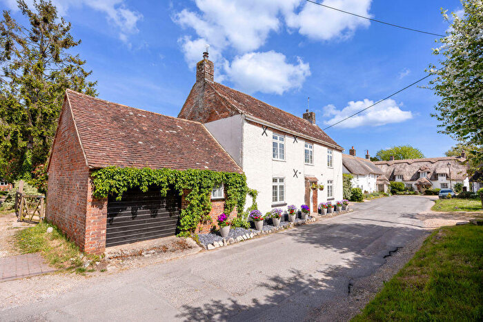 4 Bedroom Detached House For Sale In Shitterton, Bere Regis, Wareham, BH20
