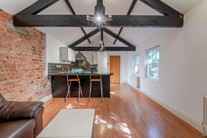 1 Bedroom Apartment For Sale In Hockleys Yard, Heathcoat Street, Nottingham, NG1