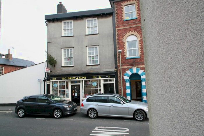 Property To Rent In Church Street, Heavitree, Exeter, EX2