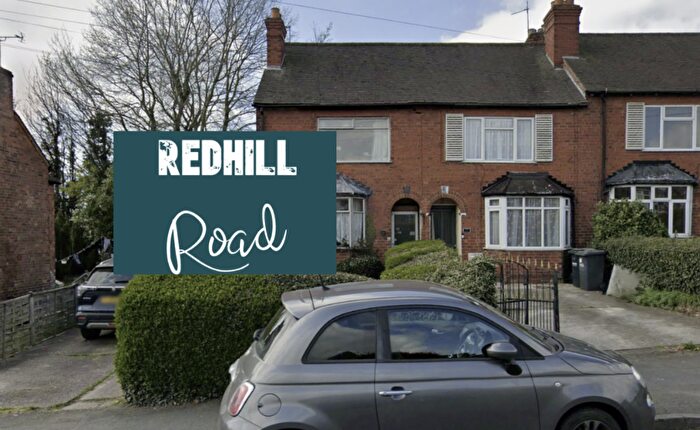 3 Bedroom Terraced House To Rent In Redhill Road, Arnold, NG5