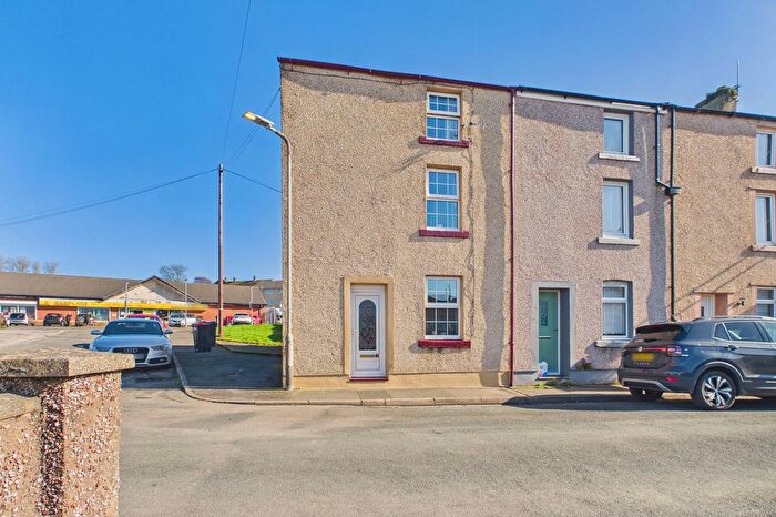 2 Bedroom End Of Terrace House For Sale In Williamsons Lane, Hensingham, CA28