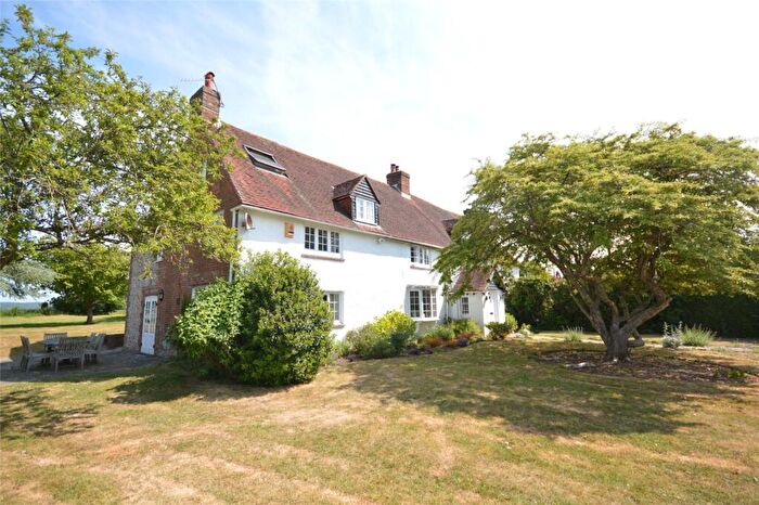 6 Bedroom House For Sale In West Lavant, Chichester, West Sussex, PO18