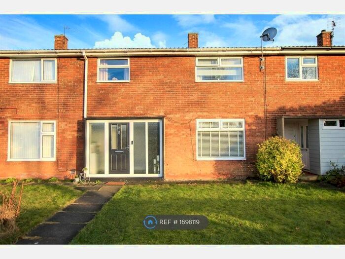 3 Bedroom Terraced House To Rent In Kellawe Place, Newton Aycliffe, DL5