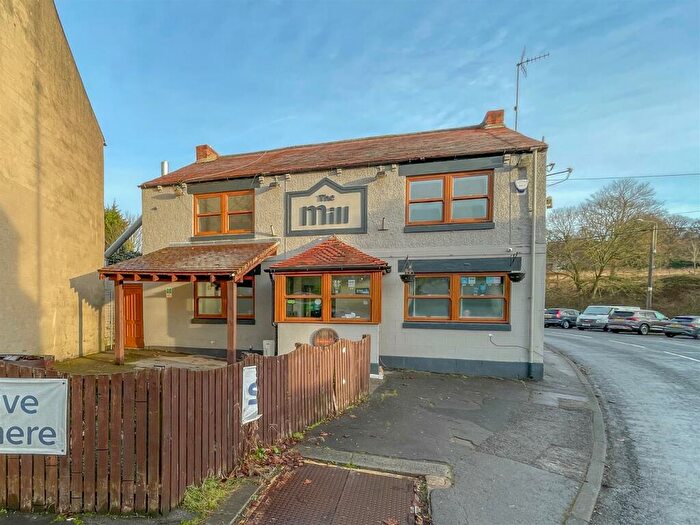 5 Bedroom Semi-Detached House For Sale In Development Opportunity, The Mill, North Terrace, Crook, DL15