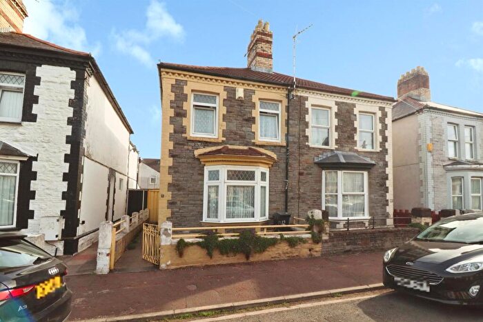 3 Bedroom Semi-Detached House For Sale In Egerton Street, Cardiff, CF5