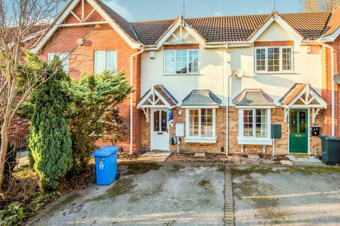 2 Bedroom Town House To Rent In Frampton Gardens, Heatherton Village, DE23