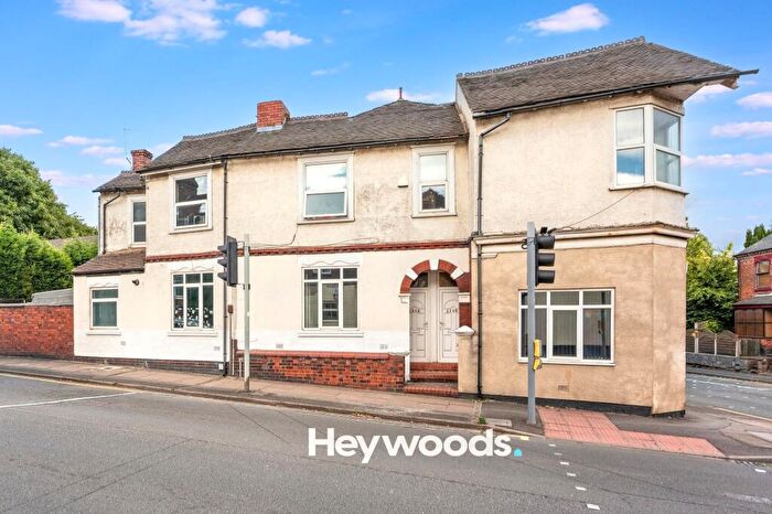 1 Bedroom Flat For Sale In Victoria Street, Basford, Stoke-on-Trent, ST4