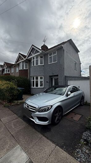 4 Bedroom Terraced House To Rent In Cecily Road, Coventry, CV3