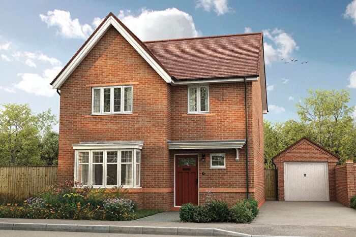 4 Bedroom Detached House For Sale In Off New Sandy Lane, Harlestone, Northampton, NN7