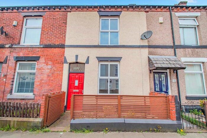 2 Bedroom Terraced House To Rent In Eton Hill Road, Radcliffe, Manchester, M26
