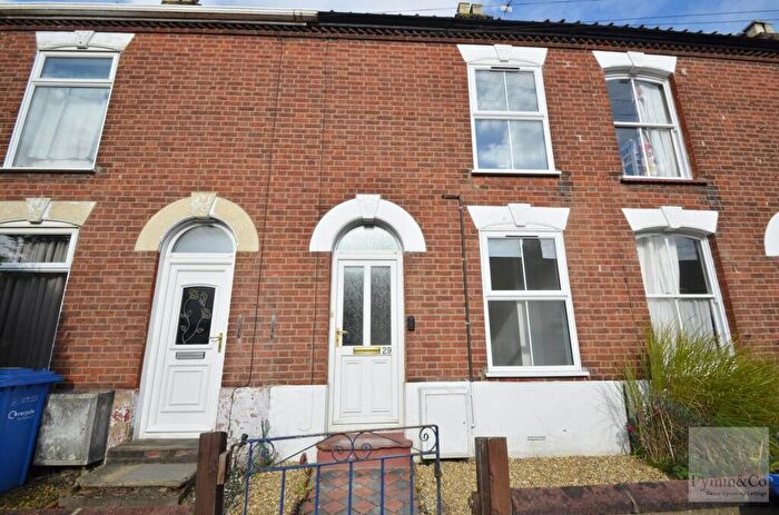 3 Bedroom Terraced House To Rent In Silver Street, Norwich, NR3