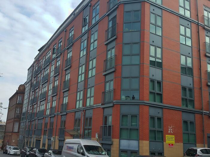 2 Bedroom Flat To Rent In The Habitat, Woolpack Lane, Nottingham, NG1