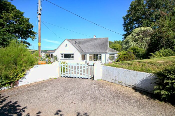 3 Bedroom Bungalow For Sale In Stoke, Hartland, Bideford, North Devon, EX39