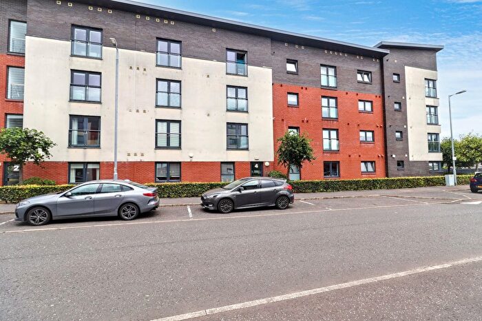 1 Bedroom Flat For Sale In Cardon Square, Renfrew, Renfrewshire, PA4