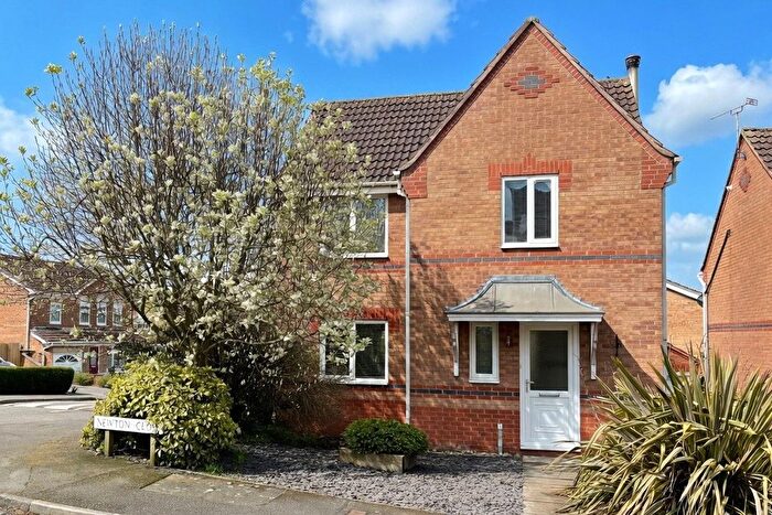 3 Bedroom Detached House For Sale In Newton Close, Belper, Derbyshire, DE56