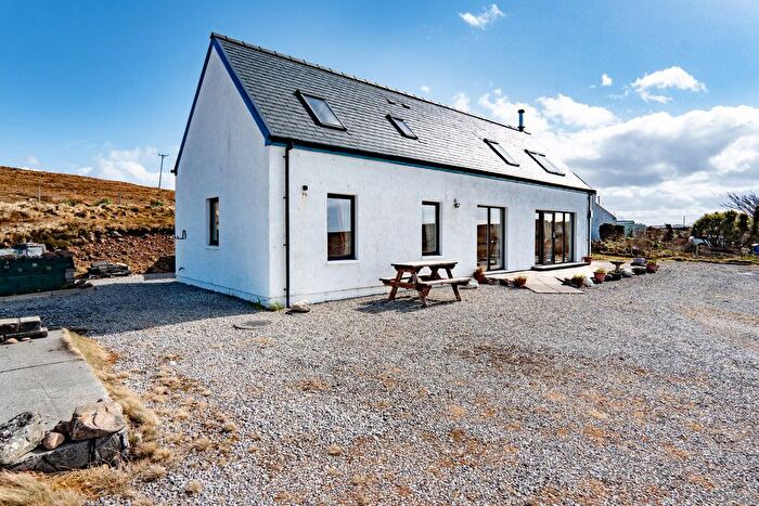 4 Bedroom Detached House For Sale In A Clashmore, Lairg, IV27