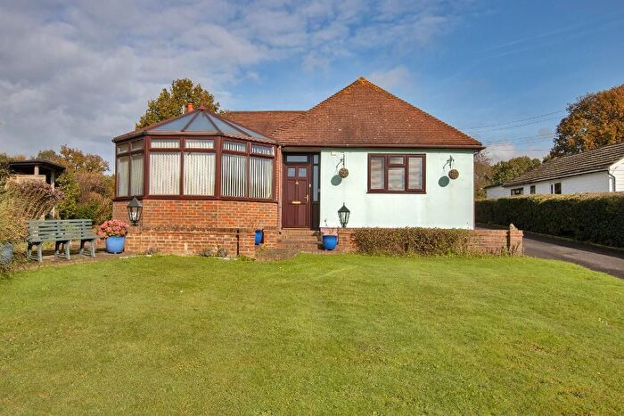 3 Bedroom Detached House For Sale In Tenterden Road, Golford, Cranbrook, Kent, TN17