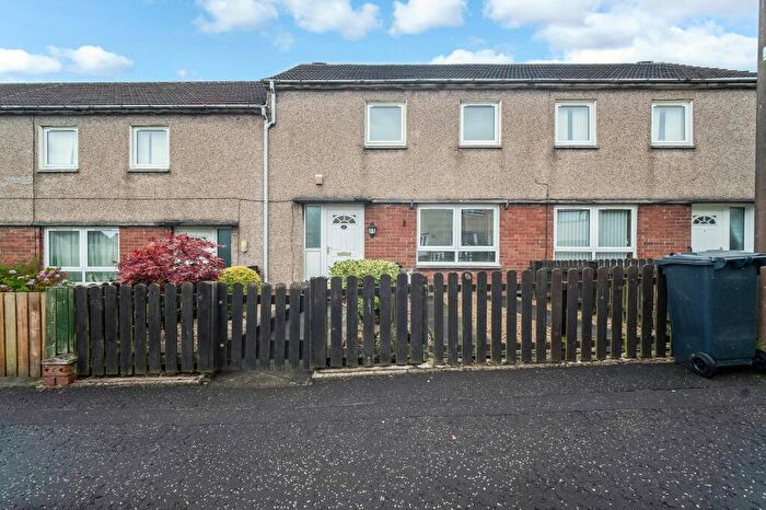 2 Bedroom Terraced House For Sale In Dyke Brow, Harthill, ML7