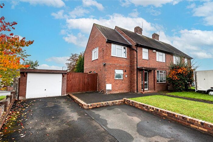 4 Bedroom Semi-Detached House For Sale In Windsor Road, Arleston, Telford, Shropshire, TF1