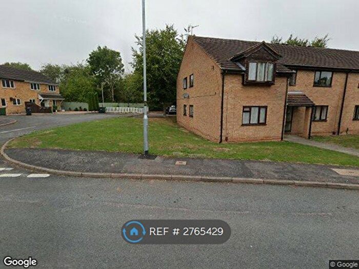 2 Bedroom Flat To Rent In Ravensthorpe Drive, Loughborough, LE11