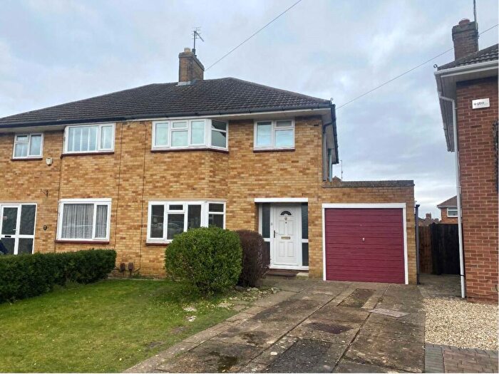3 Bedroom Semi Detached House To Rent In Pelham Crescent, Churchdown, Gloucester, GL3