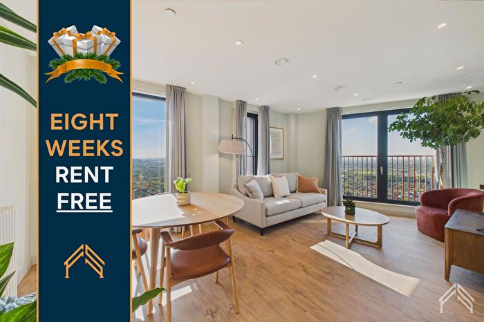 2 Bedroom Apartment To Rent In Selborne Road, London, E17