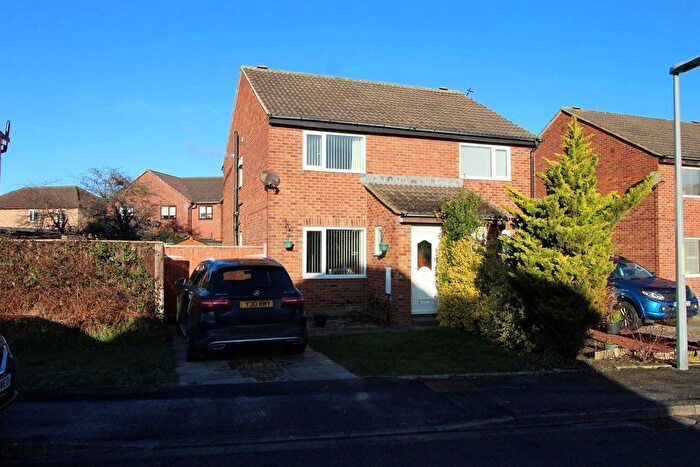 2 Bedroom Semi-Detached House To Rent In Driffield Way, Billingham, TS23