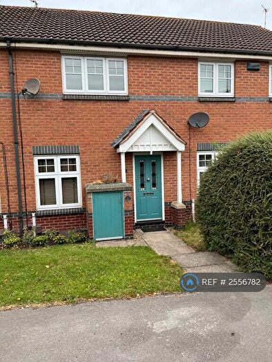 2 Bedroom Terraced House To Rent In Honeysuckle Grove, Bingham, Nottingham, NG13