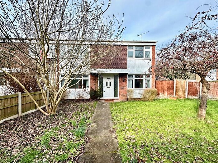 3 Bedroom Town House To Rent In Gregory Court, Nottingham, NG9