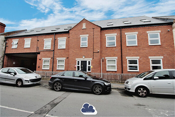 1 Bedroom Flat To Rent In Rayan Court, Cambridge Street, Coventry, CV1