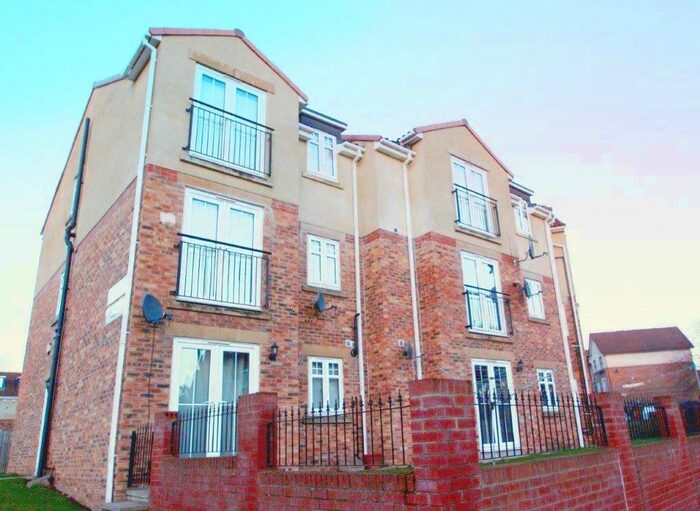 2 Bedroom Flat To Rent In Maxwell Court, Benwell, NE15