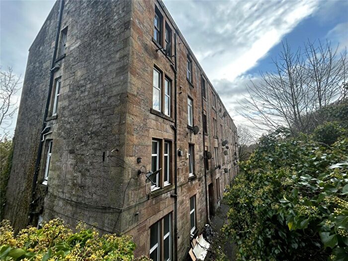 1 Bedroom Apartment For Sale In Kilmory Terrace, Port Glasgow, Inverclyde, PA14