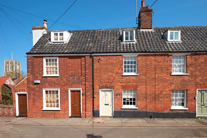 3 Bedroom Cottage To Rent In Victoria Street, Southwold, Suffolk, IP18