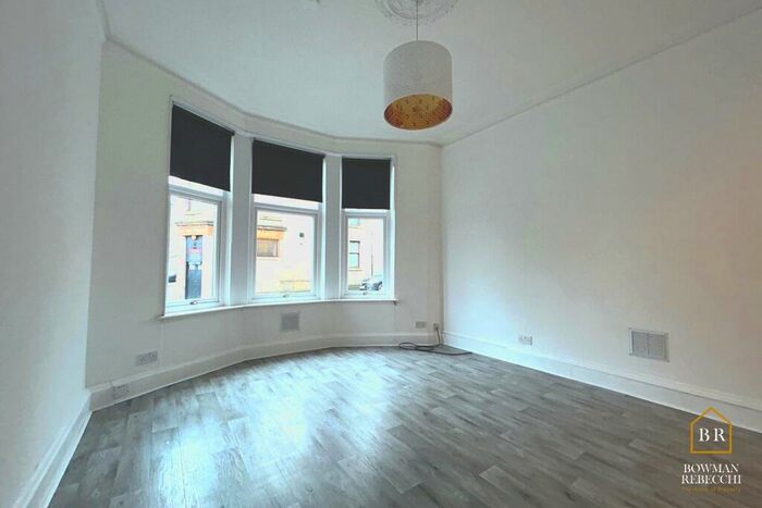 1 Bedroom Flat To Rent In Brachelston Street, Greenock, Greenock, PA16