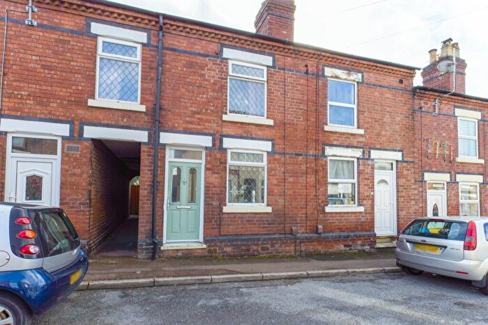 2 Bedroom House To Rent In Noel Street, Kimberley, Nottingham, NG16