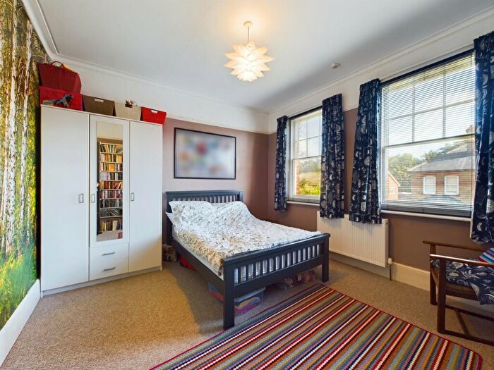5 Bedroom Detached House For Sale In St Peters Park Road, Broadstairs, CT10