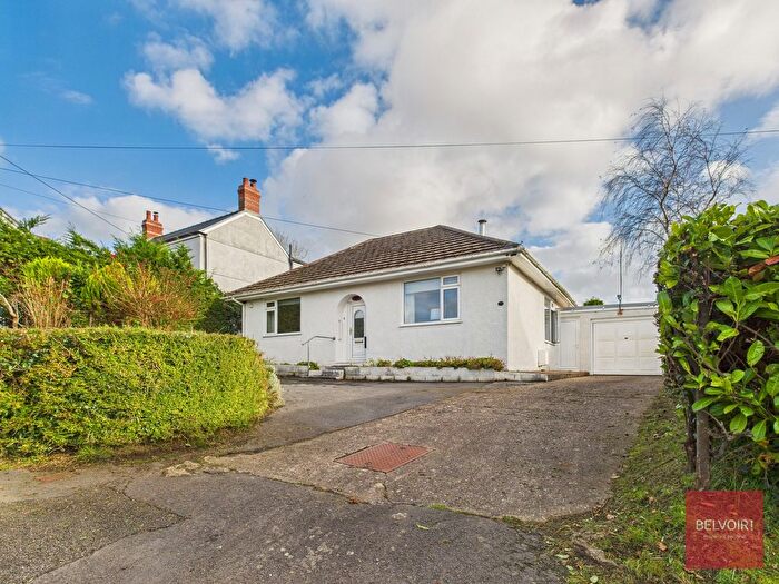 3 Bedroom Detached Bungalow For Sale In Chapel Road, Three Crosses, Swansea, SA4